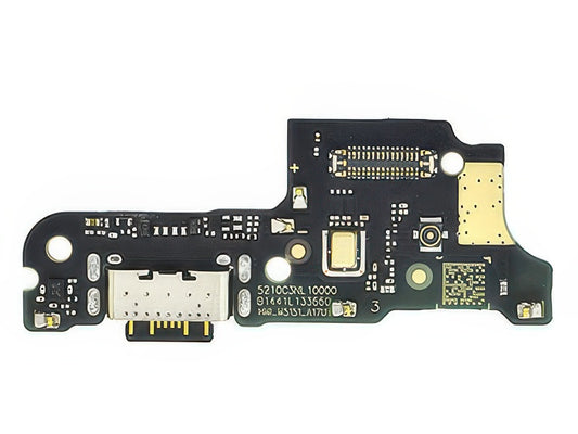 Sub Board + Plug In + Microfono per Xiaomi Redmi 14C 4G - Originale Service Pack
