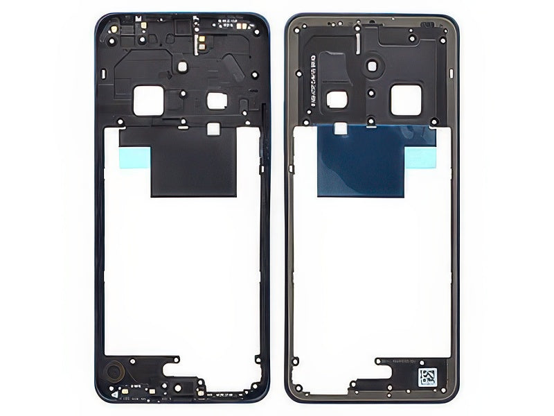 Cover Posteriore + Tasti Volume + Antenna NFC Starry Blu per Xiaomi Redmi 14C 4G