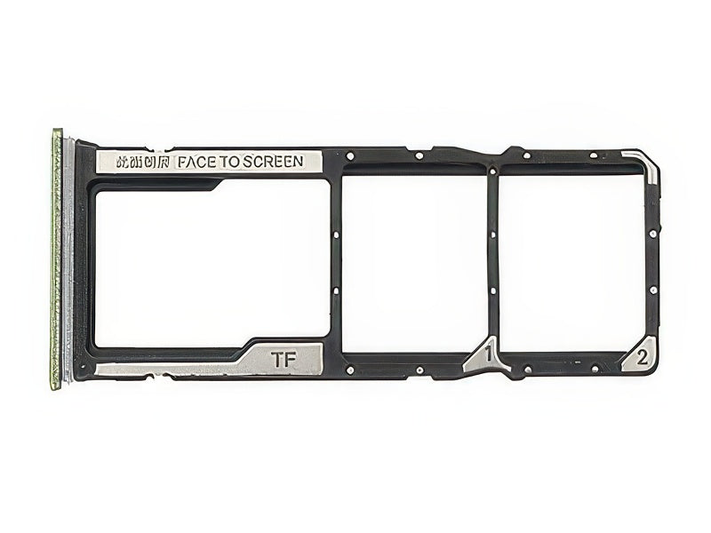 Sportello Dual Sim Card/SD Card Sage Verde per Xiaomi Redmi 14C 4G