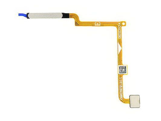 Flat Cable + Lettore Impronta Titan Grigio per Xiaomi Redmi 15 4G