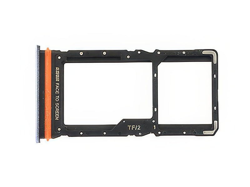 Sportello Dual Sim Card + Alloggio Sandy Viola per Xiaomi Redmi 15 4G