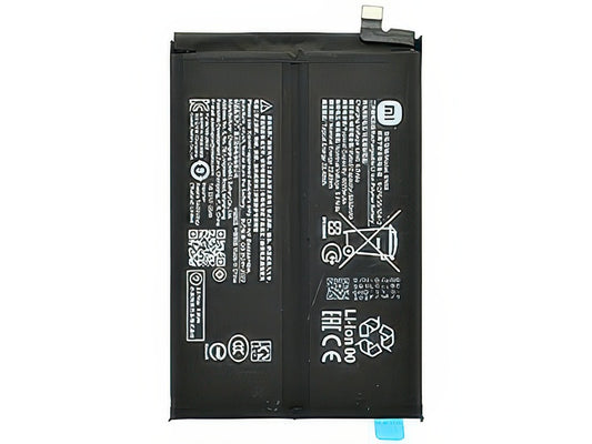 BN68 Batteria 6000 mAh + Adesivo per Xiaomi Redmi 15C 4G