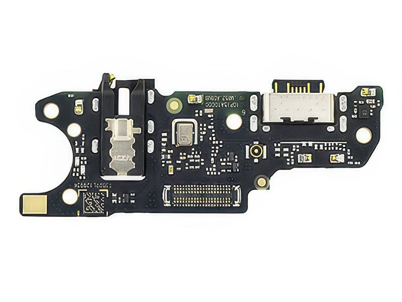 Sub Board + Plug In + Jack Audio + Microfono per Xiaomi Redmi 15C 4G