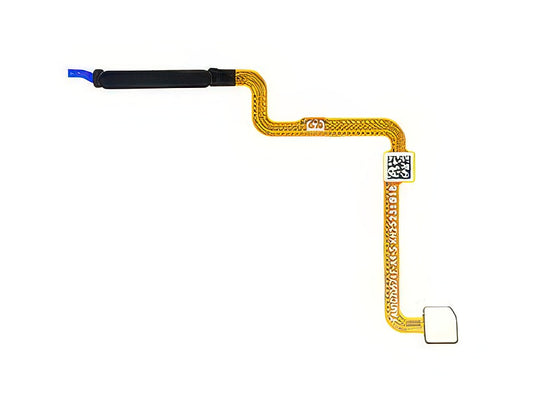 Flat Cable + Lettore Impronta Midnight Nero per Xiaomi Redmi 15C 4G