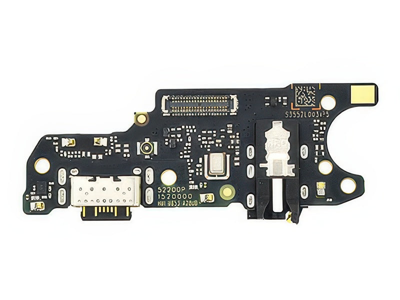 Sub Board + Plug In + Jack Audio + Microfono per Xiaomi Redmi 15C 5G