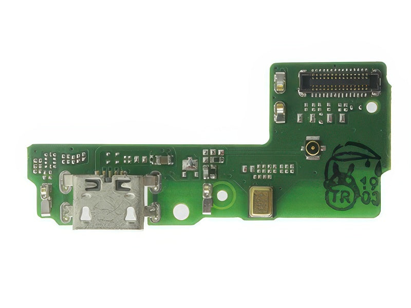Sub Board + Plug In + Microfono per Xiaomi Redmi 5