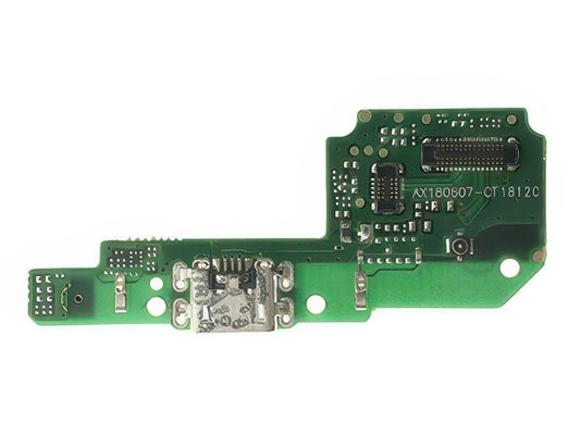 Sub Board + Plug In + Microfono per Xiaomi Redmi 6A - Compatibile