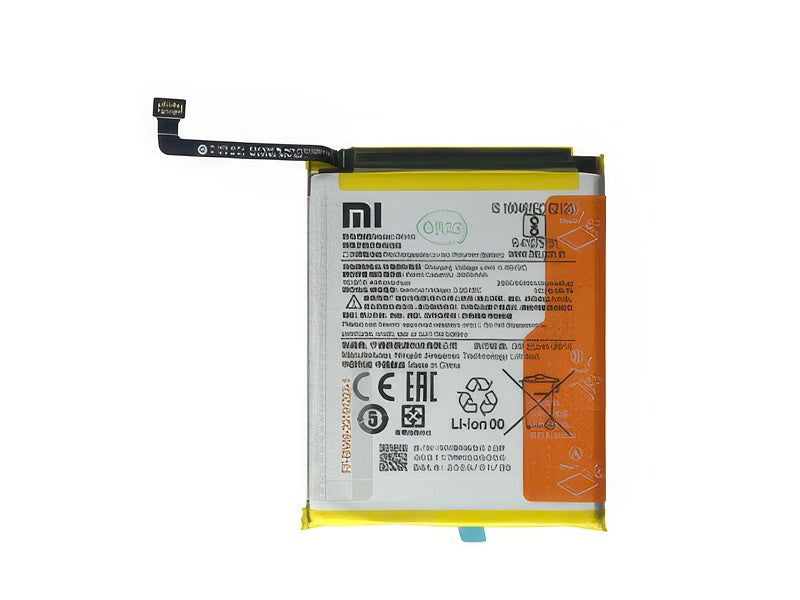 BN49 Batteria 4000 mAh + Adesivo per Xiaomi Redmi 7A