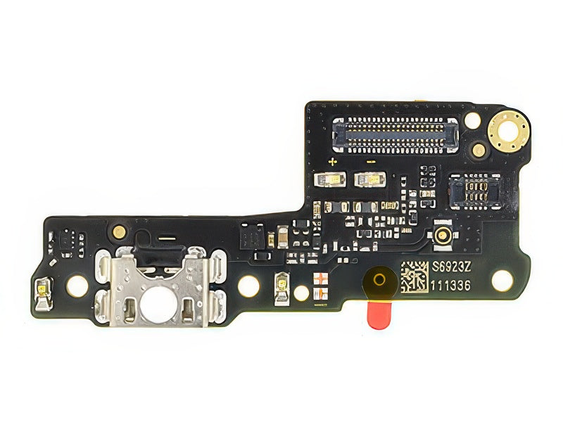 Sub Board + Plug In + Microfono per Xiaomi Redmi 7A - Originale Service Pack