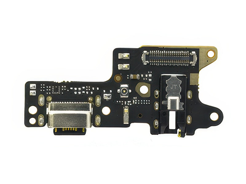 Sub Board + Plug In + Jack Audio + Microfono per Xiaomi Redmi 8 - Compatibile