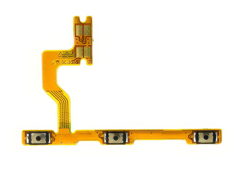 Flat Cable + Switch Tasti Laterali per Xiaomi Redmi 9 - Compatibile