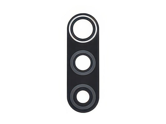Vetrino Camera Posteriore Nero per Xiaomi Redmi 9 - VETCAMRMI9M-O