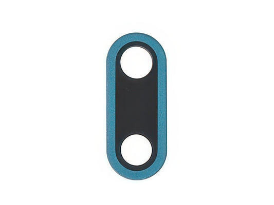 Vetrino Camera Posteriore Ocean Verde per Xiaomi Redmi 9