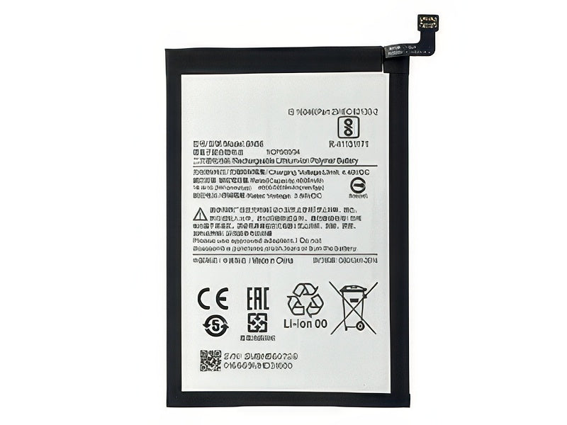 Batteria Litio 5000 mAh slim per Xiaomi Redmi 9A