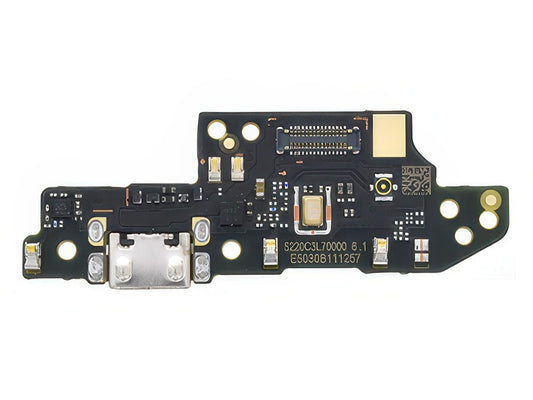 Sub Board + Plug In + Microfono per Xiaomi Redmi 9A