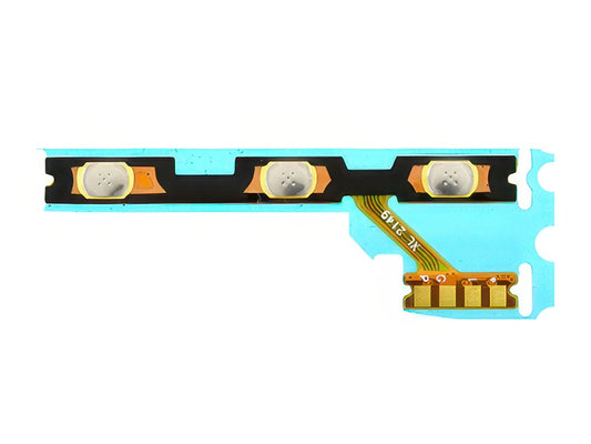 Flat Cable + Switch Tasti Laterali per Xiaomi Redmi 9A - Originale Service Pack