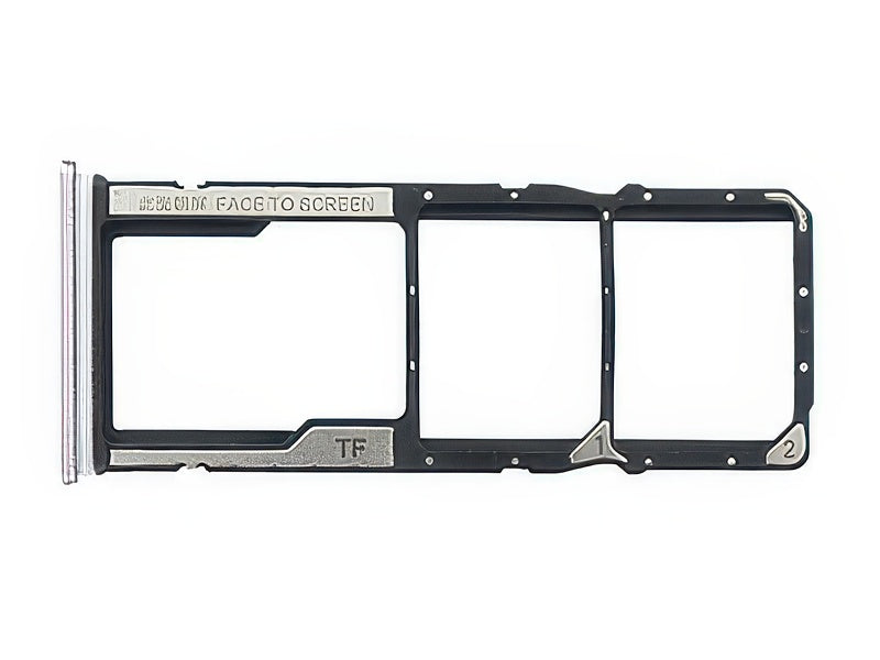 Sportello Dual Sim Card/SD Card Viola per Xiaomi Redmi 9C