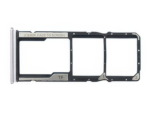 Sportello Dual Sim Card/SD Card Viola per Xiaomi Redmi 9C