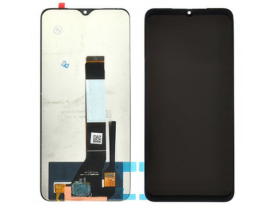 Lcd + Touch Screen Nero per Xiaomi Redmi 9T
