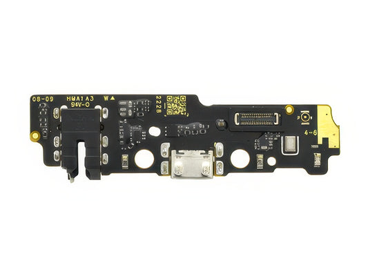 Sub Board + Plug In + Jack Audio + Microfono per Xiaomi Redmi A1 - Compatibile