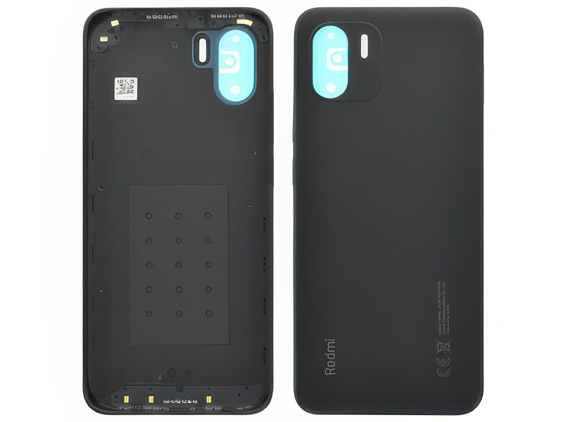 Cover Batteria + Tasti Laterali Nero per Xiaomi Redmi A1