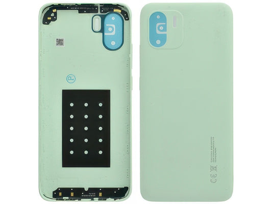 Cover Batteria + Tasti Laterali Verde Chiaro per Xiaomi Redmi A1