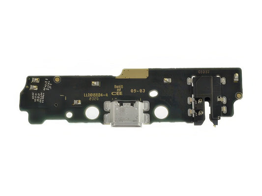 Sub Board + Plug In + Jack Audio + Microfono per Xiaomi Redmi A1+ - Originale Service Pack