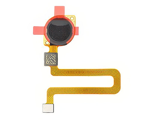 Flat Cable + Lettore Impronta Nero per Xiaomi Redmi A1+
