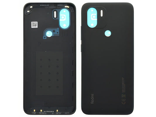 Cover Batteria + Tasti Laterali Nero per Xiaomi Redmi A1+