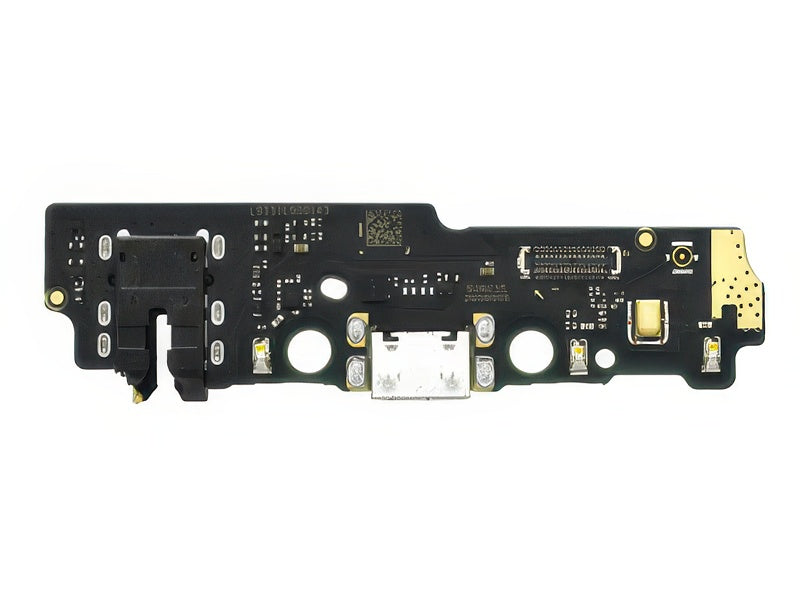 Sub Board + Plug In + Jack Audio + Microfono per Xiaomi Redmi A2 - Originale Service Pack