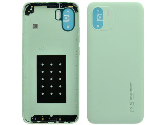 Cover Batteria + Tasti Laterali Verde Chiaro per Xiaomi Redmi A2