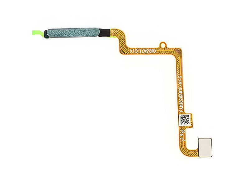 Flat Cable + Lettore Impronta Forest Verde per Xiaomi Redmi A3