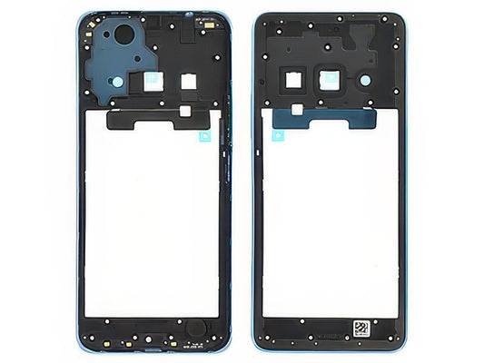 Cover Posteriore + Tasti Volume Star Blu per Xiaomi Redmi A3
