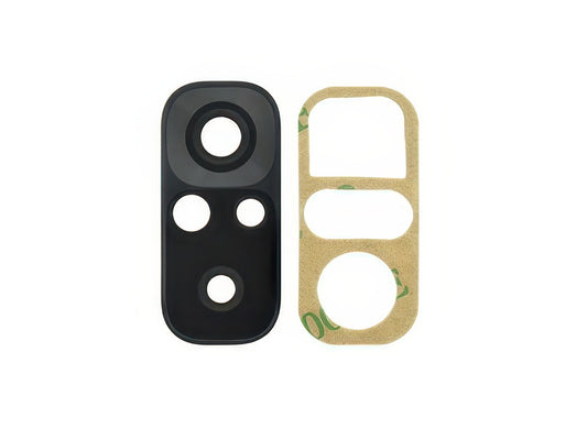 Vetrino Camera Posteriore + Adesivo per Xiaomi Redmi Note 10 4G
