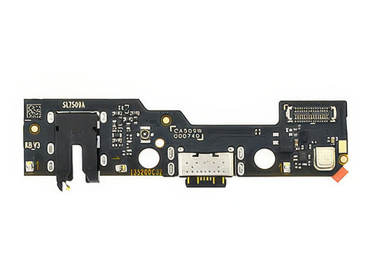 Sub Board + Plug In + Jack Audio + Microfono - Vers. 4G per Xiaomi Redmi A5