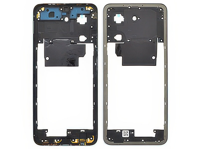 Cover Posteriore + Tasti Volume Ocean Blu - Vers. 25028RN03Y per Xiaomi Redmi A5