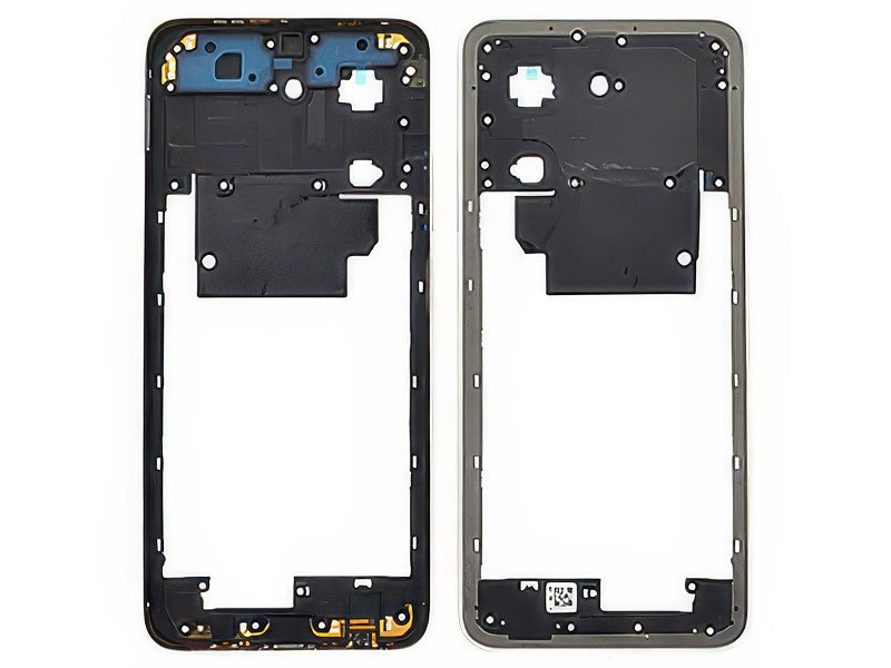 Cover Posteriore + Tasti Volume Sandy Oro - Vers. 25028RN03Y per Xiaomi Redmi A5