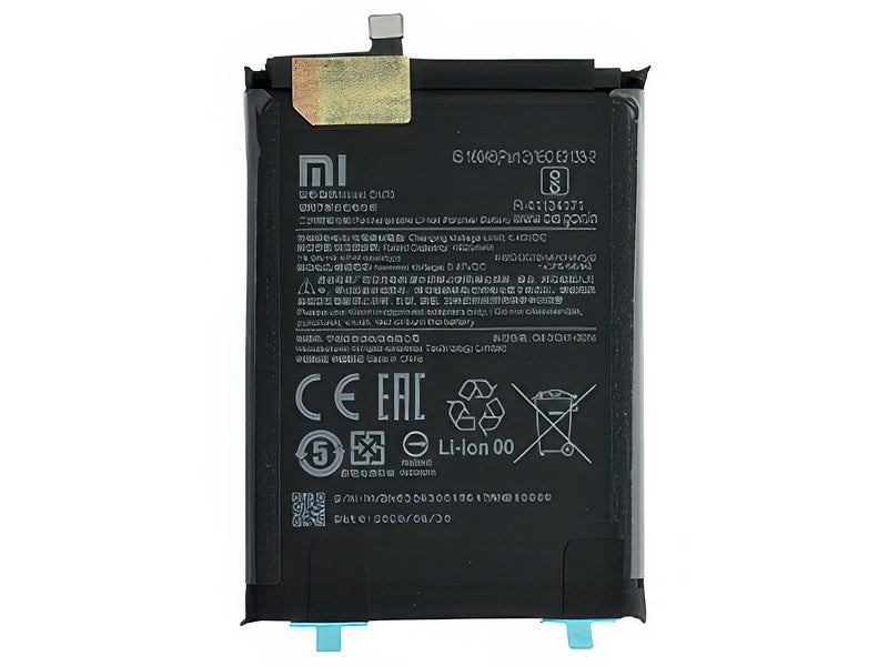 BN53 Batteria 5020 mAh + Adesivo per Xiaomi Redmi Note 10 Pro 4G