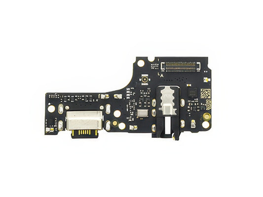 Sub Board + Plug In + Jack Audio + Microfono per Xiaomi Redmi Note 10S - Compatibile