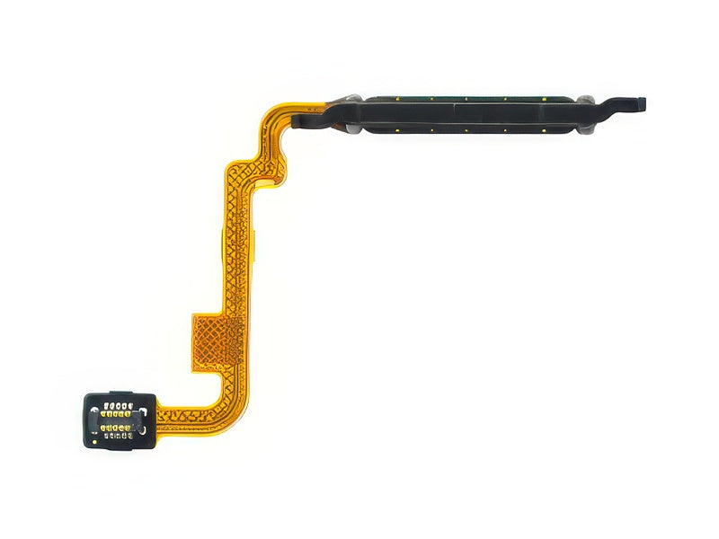 Flat Cable + Lettore Impronta Onyx Gray per Xiaomi Redmi Note 10S