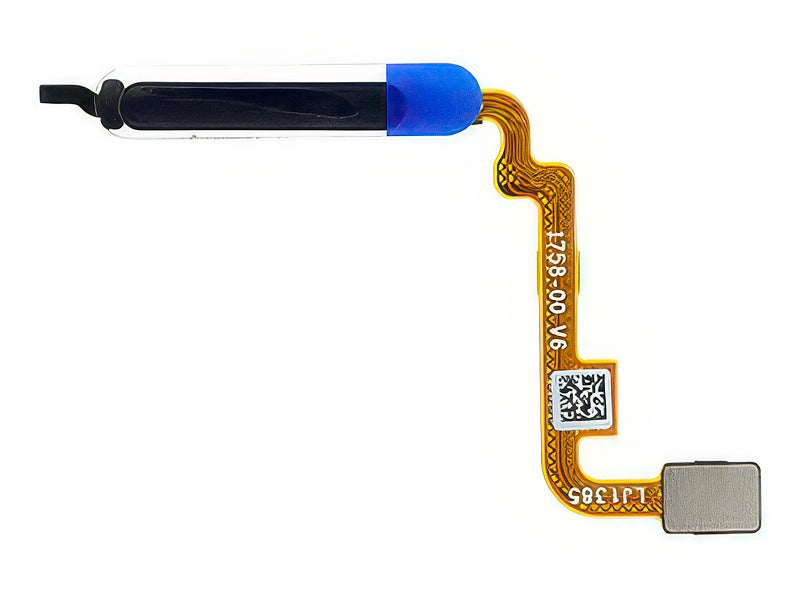 Flat Cable + Lettore Impronta Starlight Viola per Xiaomi Redmi Note 10S