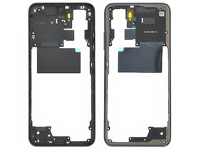 Cover Posteriore + Tasti Volume Starlight Viola per Xiaomi Redmi Note 10S