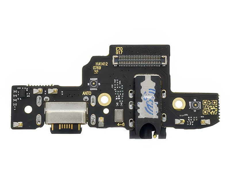 Sub Board + Plug In + Jack Audio + Microfono - Vers. 5G per Xiaomi Redmi Note 11