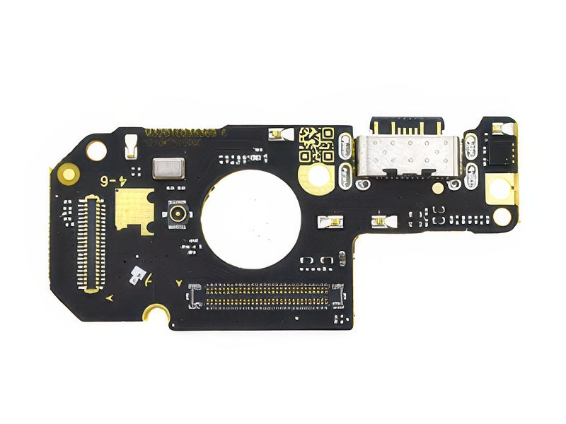 Sub Board + Plug In + Microfono - Vers. 4G 2201117TY per Xiaomi Redmi Note 11
