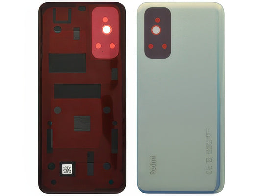 Cover Batteria + Adesivi Verde per Xiaomi Redmi Note 11
