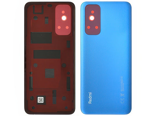 Cover Batteria + Adesivi Twilight Blu per Xiaomi Redmi Note 11