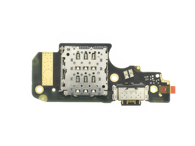 Sub Board + Plug In + Microfono + Lettore Sim per Xiaomi Redmi Note 11 Pro