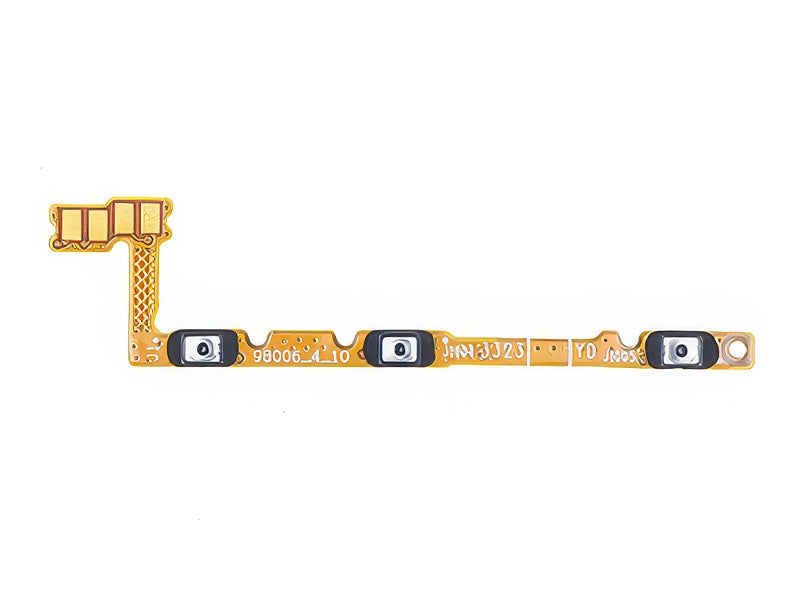 Flat Cable + Switch Tasti Laterali per Xiaomi Redmi Note 11 Pro - Originale Service Pack