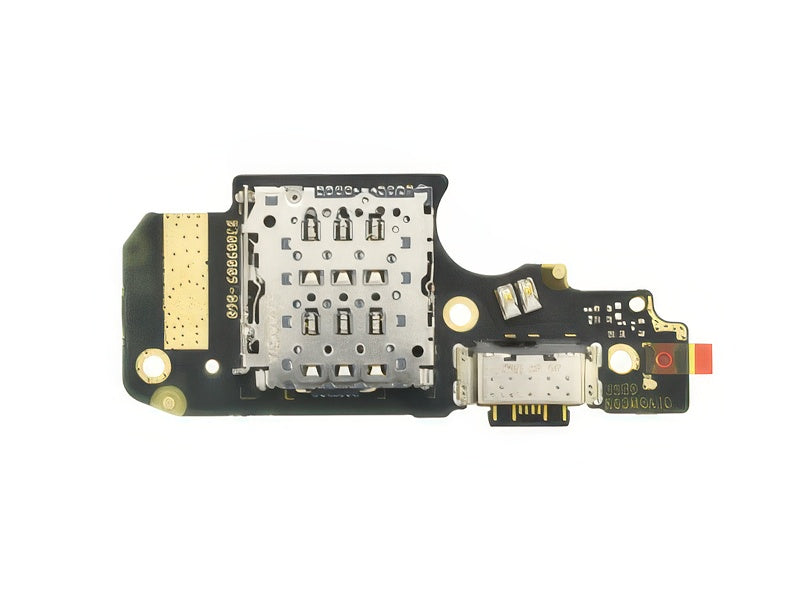 Sub Board + Plug In + Microfono + Lettore Sim per Xiaomi Redmi Note 11 Pro 5G - Originale Service Pack