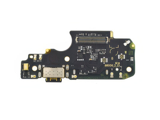 Sub Board + Plug In + Microfono + Lettore Sim per Xiaomi Redmi Note 11 Pro 5G - Compatibile